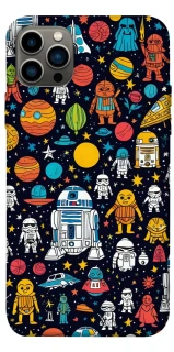 Чехол на Apple iPhone 12 Pro (6.1") Star Wars background ver.2 фото 1 из 1