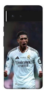 Чехол на Google Pixel 6 Jude Bellingham V2 фото 1 из 1