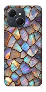 Чехол на TECNO Spark 40C Nature Mosaic ver.1 фото 1 из 1