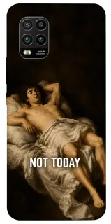 Чохол на Xiaomi Mi 10 Lite Not Today фото 1 з 1