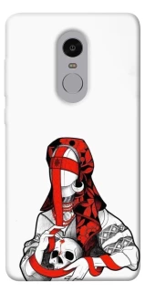 Чехол на Xiaomi Redmi Note 4X / Note 4 (Snapdragon) Мотанка Защитница рода фото 1 из 1