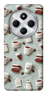 Чохол на Xiaomi Redmi 14C / Poco C75 Your Coffee ver.2 фото 1 з 1