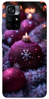 Чохол на Xiaomi Poco M4 Pro 5G Новорічний v45 фото 1 з 1