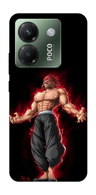 Чехол на Xiaomi Poco M7 pro 5G Yujiro фото 1 из 1