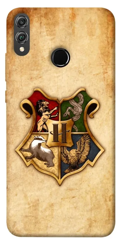 Чехол на Huawei Honor 8X Harry Potter mood v1 фото 1 из 1