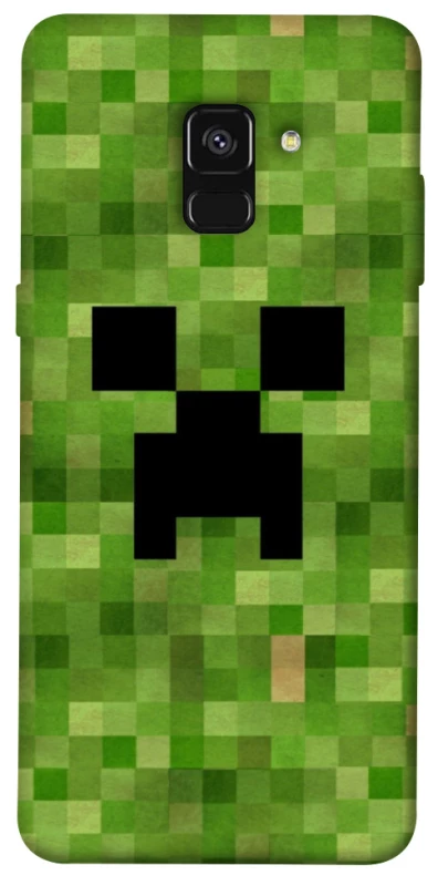 Чохол на Samsung A530 Galaxy A8 (2018) Creeper фото 1 з 1