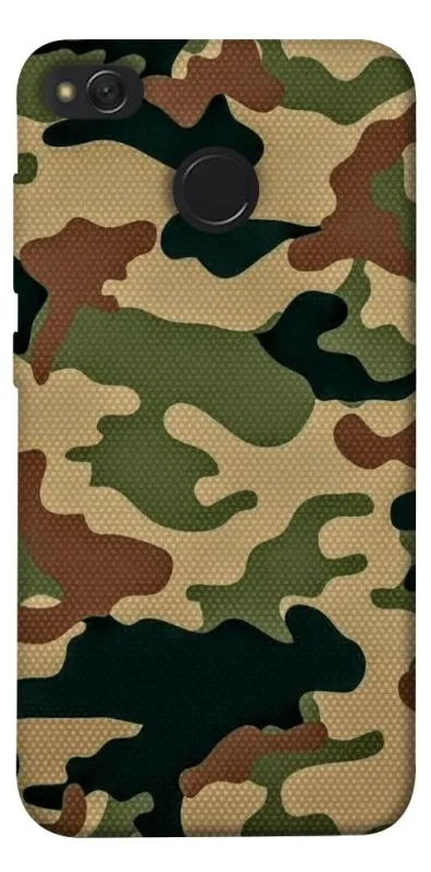 Чехол на Xiaomi Redmi 4X Camouflage v27 фото 1 из 1