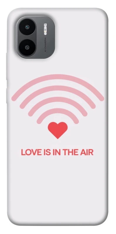Чохол на Xiaomi Redmi A1 / A2 Love aesthetic ver.3 фото 1 з 1
