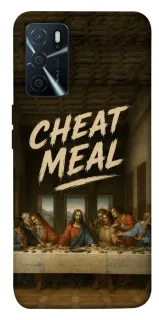 Чехол на Oppo A16s / A16 Cheat Meal фото 1 из 1
