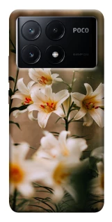 Чохол на Xiaomi Poco X6 Лілії фото 1 з 1