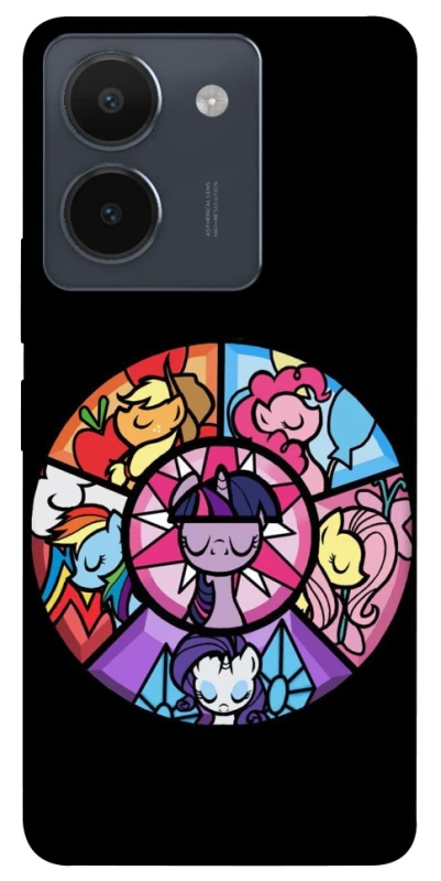 Чехол на Vivo Y36 My Little Pony ver.4 фото 1 из 1