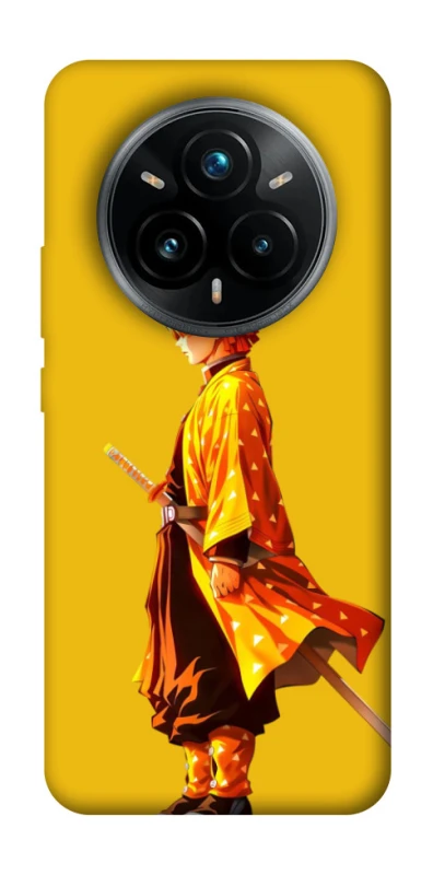 Чехол на Realme 14 Pro Agatsuma Zenitsu фото 1 из 1