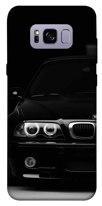 Чехол на Samsung G955 Galaxy S8 Plus BMW v43 фото 1 из 1