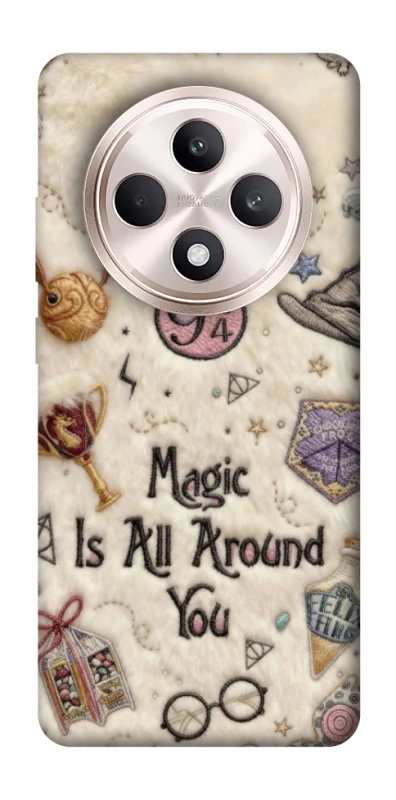 Чохол на Oppo Reno 12 F 4G/5G Magic is all Around фото 1 з 1