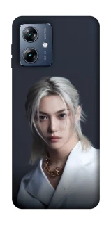 Чохол на Motorola Moto G54 Power Felix фото 1 з 1