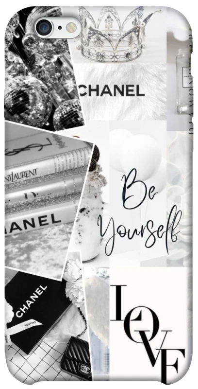 Чохол на Apple iPhone 6/6s (4.7") Fashion collage ver.7 фото 1 з 1