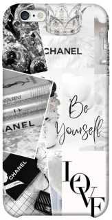 Чехол на Apple iPhone 6/6s (4.7") Fashion collage ver.7 фото 1 из 1