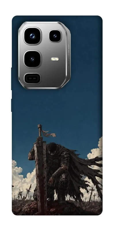 Чохол на Infinix Note 50 Pro Berserk v22 фото 1 з 1