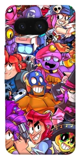 Чохол на Google Pixel 8 Brawl Stars ver.9 фото 1 з 1