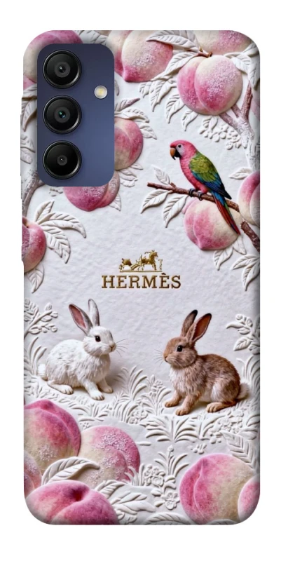 Чехол на Samsung Galaxy A15 4G/5G Hermes фото 1 из 1