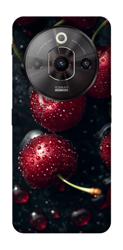 Чохол на ZTE Nubia Focus Pro Черешня фото 1 з 1