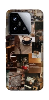 Чехол на Xiaomi 15 Coffee collage ver.2 фото 1 из 1