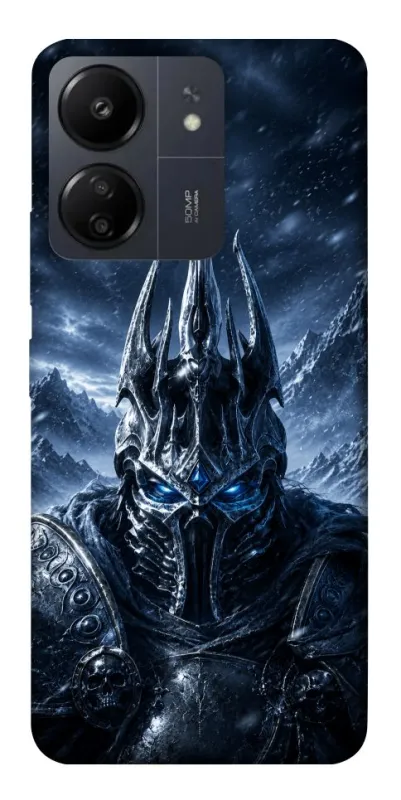Чехол на Xiaomi Redmi 13C Arthas фото 1 из 1