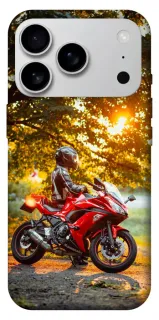 Чехол на Apple iPhone 18 Pro Max Лучи заката фото 1 из 2