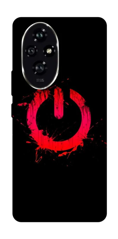 Чохол на Honor 200 Power On фото 1 з 1