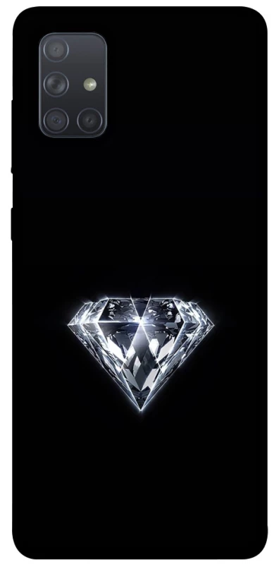Чехол на Samsung Galaxy A71 Бриллиант фото 1 из 1