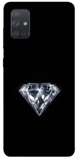 Чехол на Samsung Galaxy A71 Бриллиант фото 1 из 1
