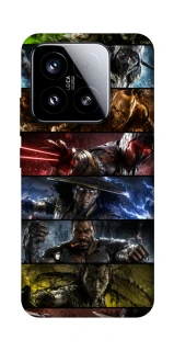 Чохол на Xiaomi 15 Mortal Kombat ver.4 фото 1 з 1