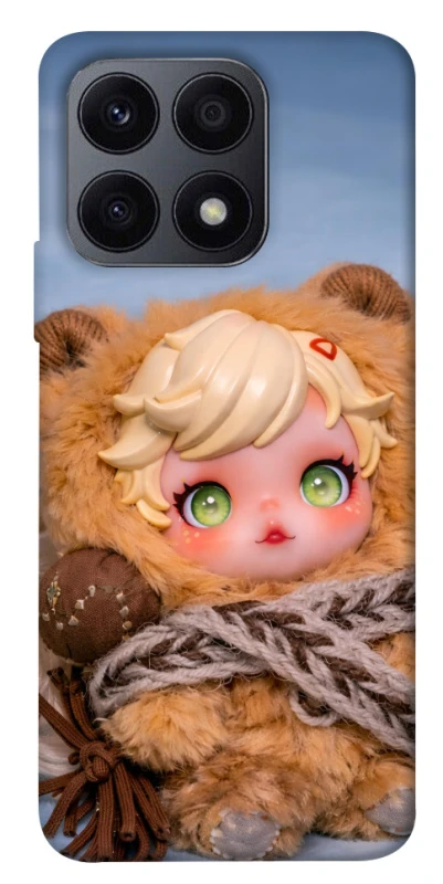 Чохол на Huawei Honor X8a SKULLPANDA × My Little Pony Ver.4 фото 1 з 1