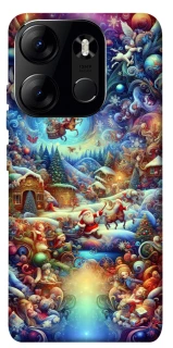 Чохол на Tecno Spark Go 2023 Christmas spirit ver.14 фото 1 з 1