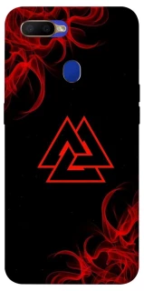 Чохол на Oppo A5s Валькнут фото 1 з 1