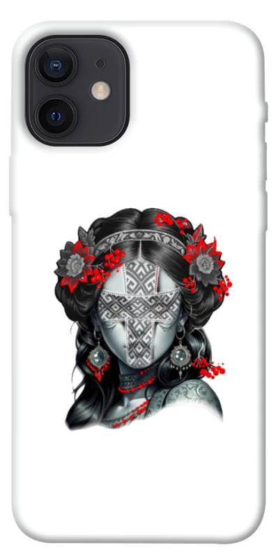 Чохол на Apple iPhone 12 (6.1") Мотанка Оберіг фото 1 з 1