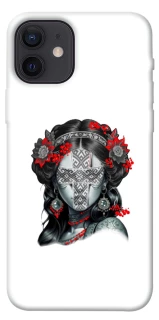 Чохол на Apple iPhone 12 (6.1") Мотанка Оберіг фото 1 з 1
