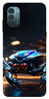 Чохол на Nokia G21 Cyber ​​crab фото 1 з 1