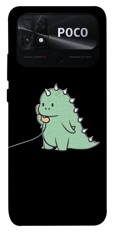 Чохол на Xiaomi Poco C40 Pair romantic theme ver.5 фото 1 з 1