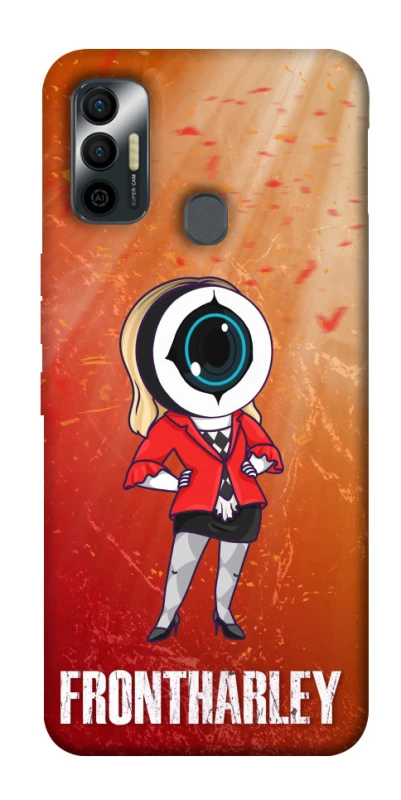 Чохол на TECNO Spark 7 FrontHarley v2 фото 1 з 1