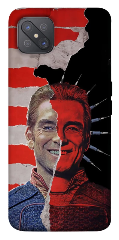 Чехол на Oppo A92s Homelander фото 1 из 1