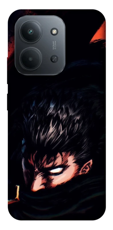 Чехол на Xiaomi Redmi 15C (EU) Berserk v5 фото 1 из 1