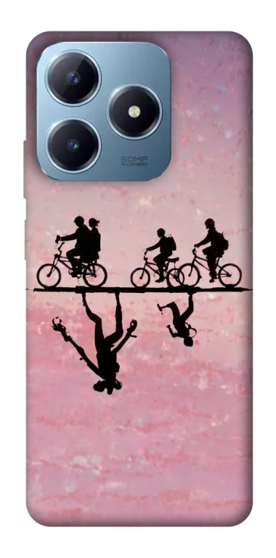 Чохол на Realme C63 Stranger Things ver.19 фото 1 з 1