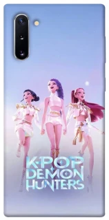 Чехол на Samsung Galaxy Note 10 K-Pop Demon Hunters ver.7 фото 1 из 1