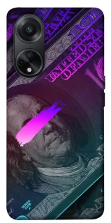 Чехол на Oppo A58 4G Neo dollar v2 фото 1 из 1