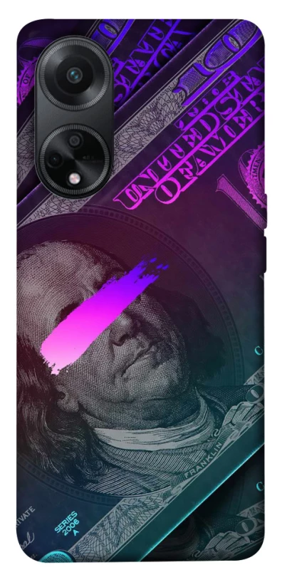Чохол на Oppo A98 Neo dollar v2 фото 1 з 1