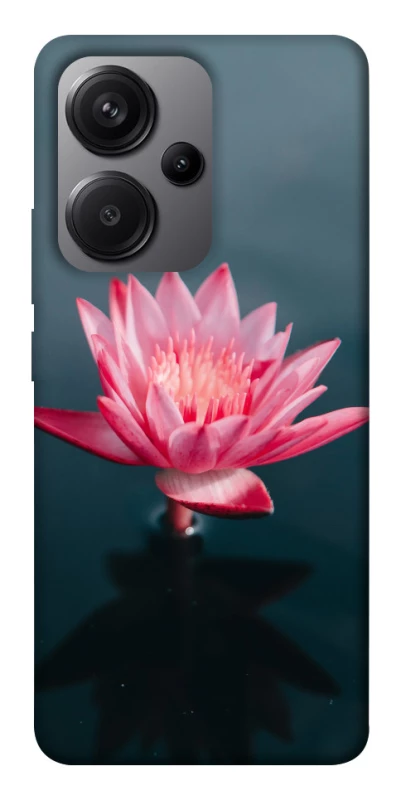 Чехол на Xiaomi Redmi Note 13 Pro+ Лотос фото 1 из 1