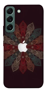Чехол на Samsung Galaxy S22 Apple logo ver.5 фото 1 из 1