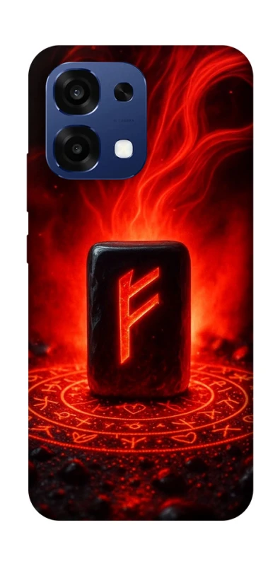 Чохол на Oppo A6 Pro 4G/5G Феху фото 2 з 2
