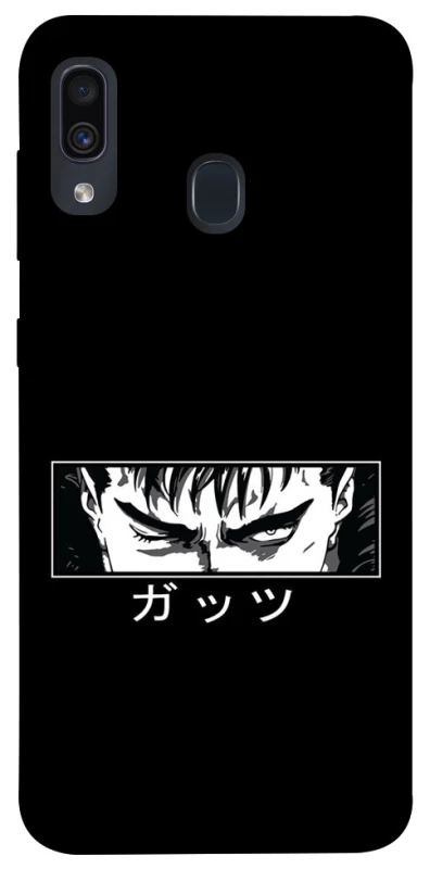 Чохол на Samsung Galaxy A20 / A30 Berserk фото 1 з 1